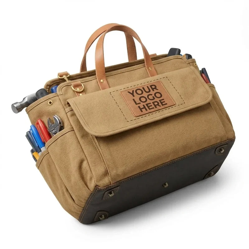 Canvas Tool Bag