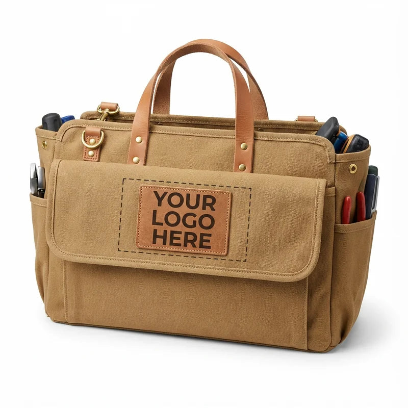 Canvas Tool Bag