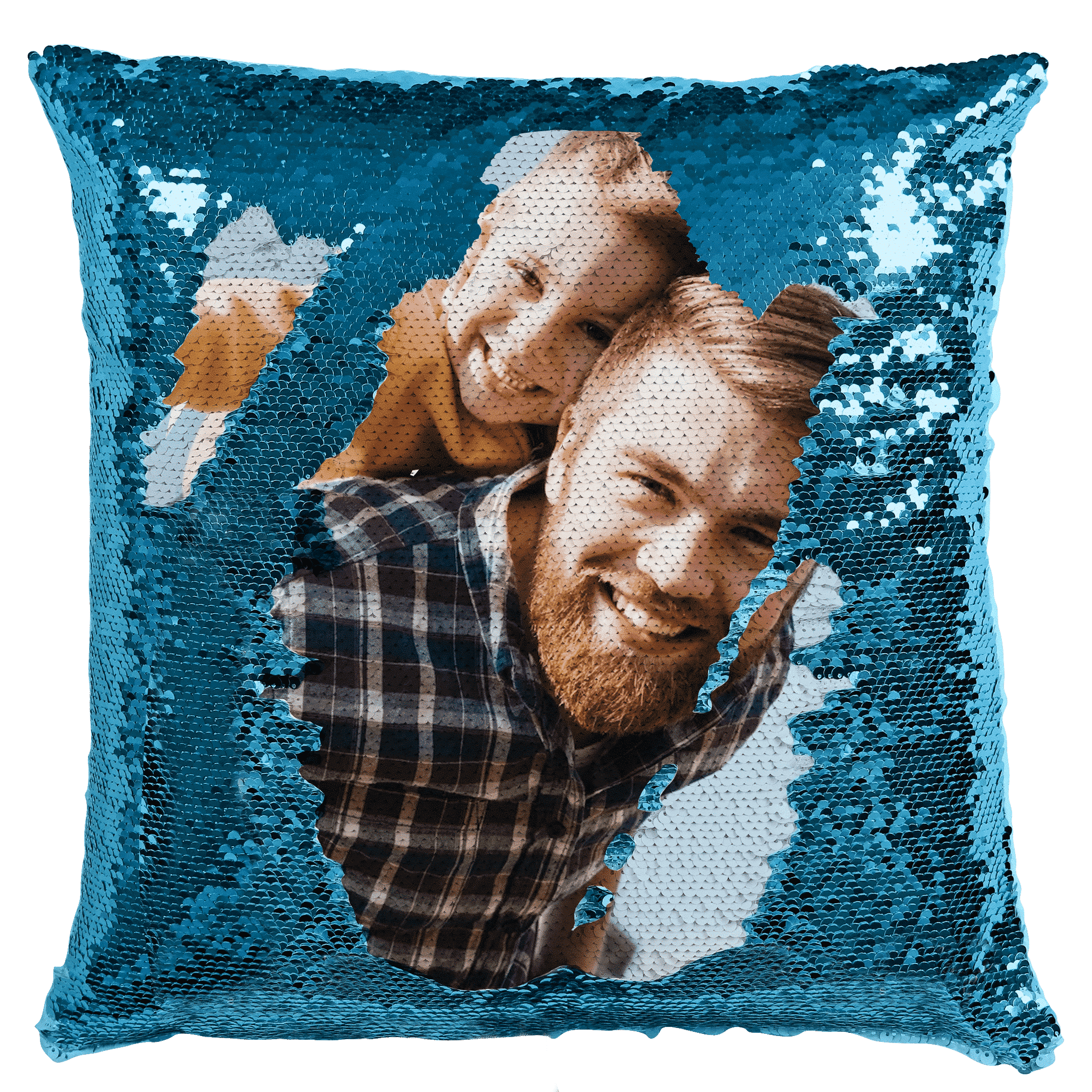Classic Sequin Pillow