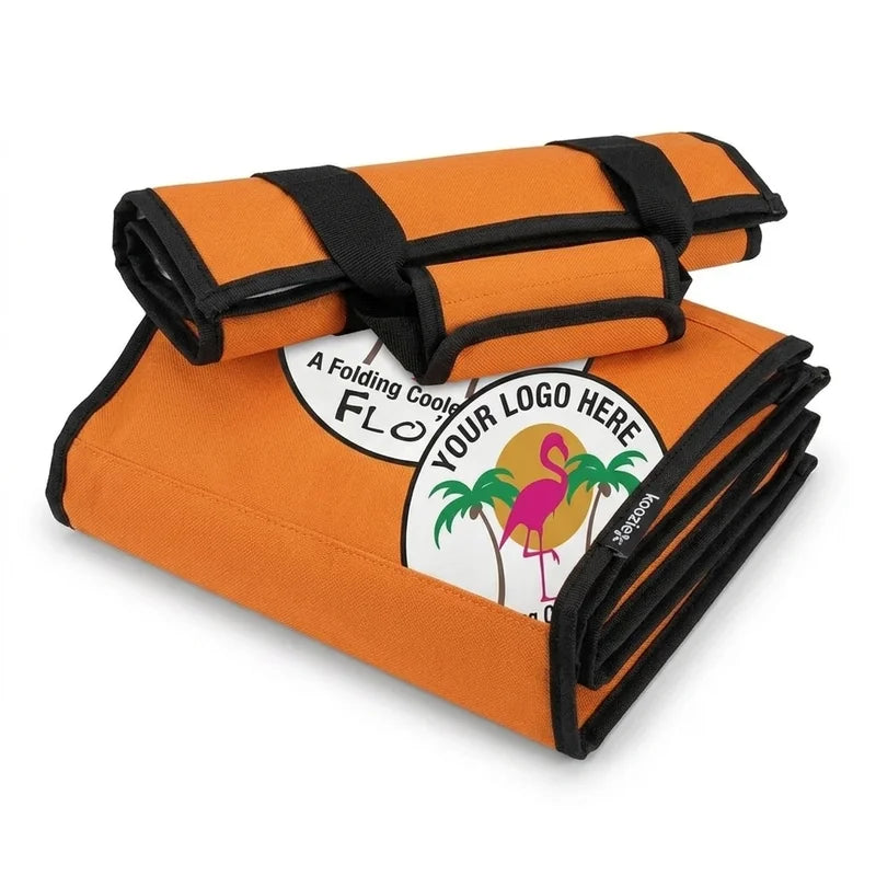 Ultra-Compact Folding Cooler Bag