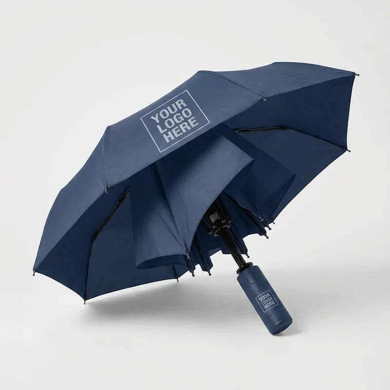 Compact Travel Umbrella