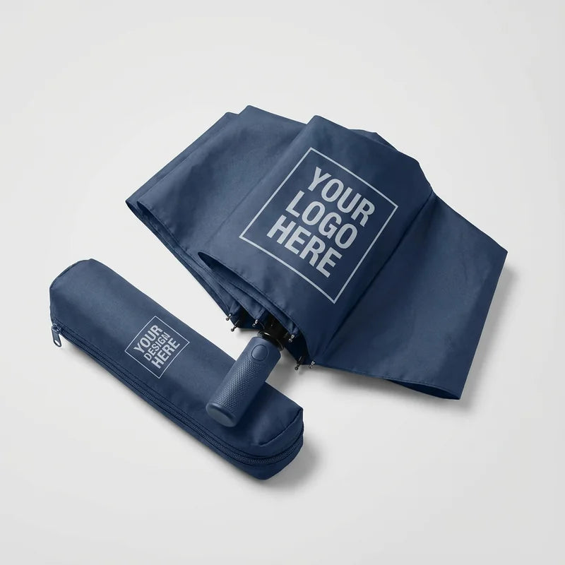 Compact Travel Umbrella