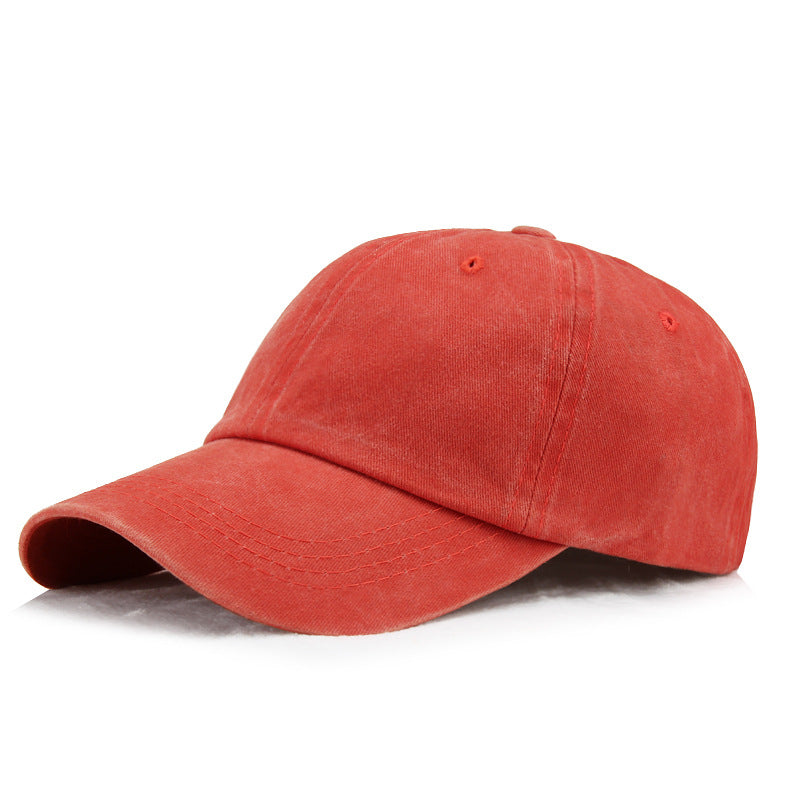 Custom Branded Denim Unisex Polo Hat