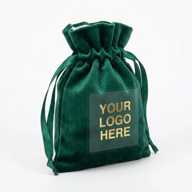 Velvet Gift Pouch
