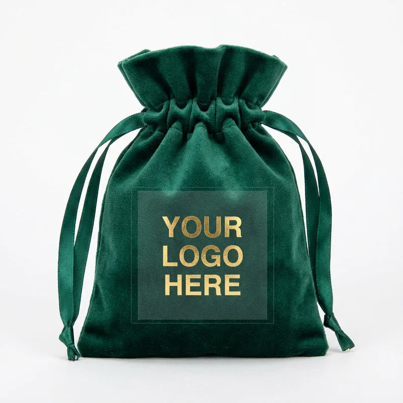 Velvet Gift Pouch