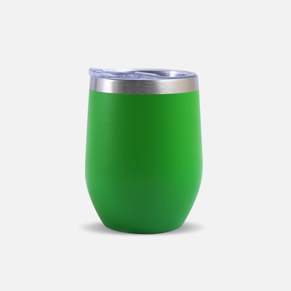 Custom Branded 12oz Stainless Steel Tumbler