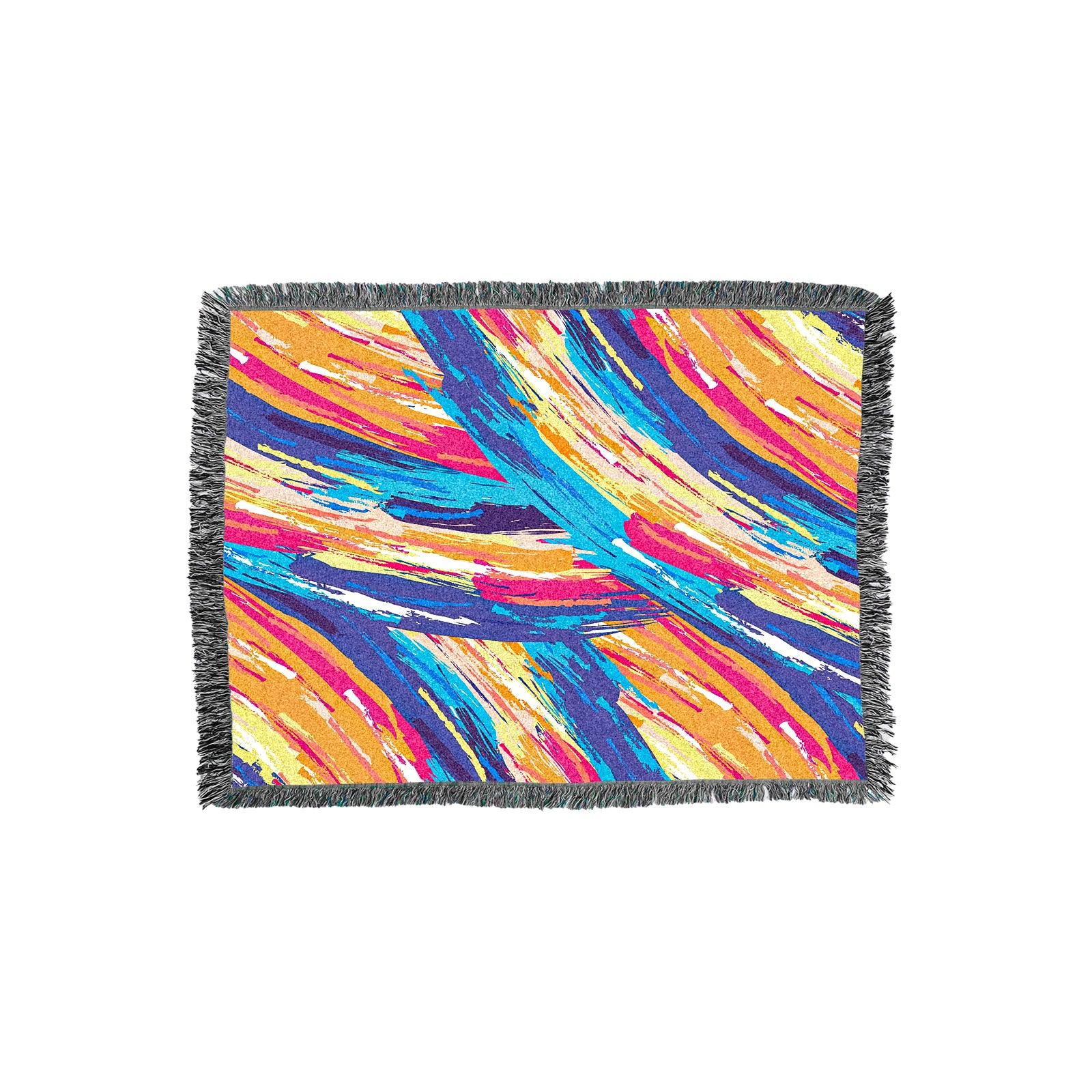 Printed Woven Blankets