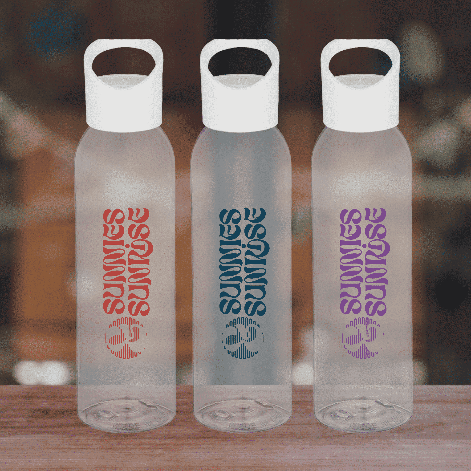 Casanova 22oz Tritan Sports Bottle