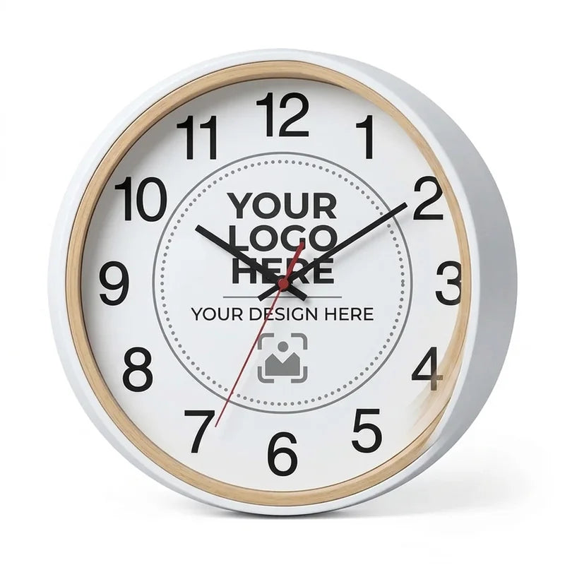 Wall Clock 10"