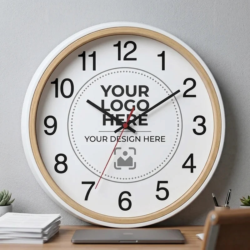 Wall Clock 10"