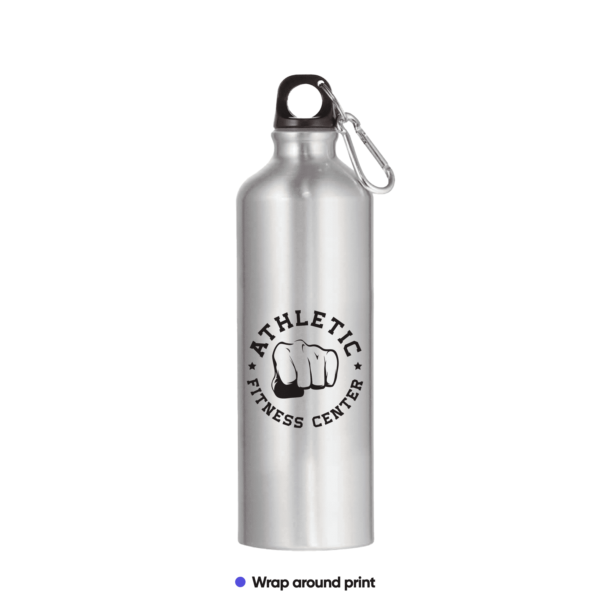 Santa Fe Aluminum Bottle 26oz