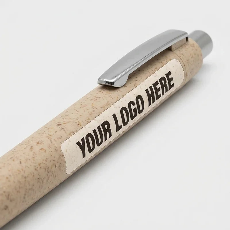 Wheat Straw Pen