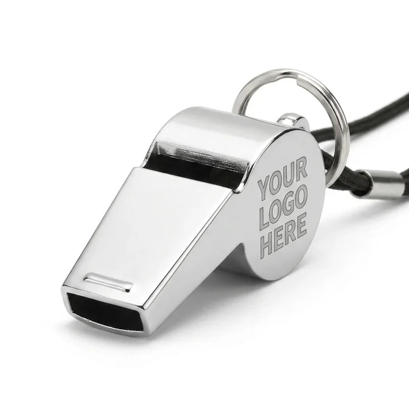 Whistle Referee Metal