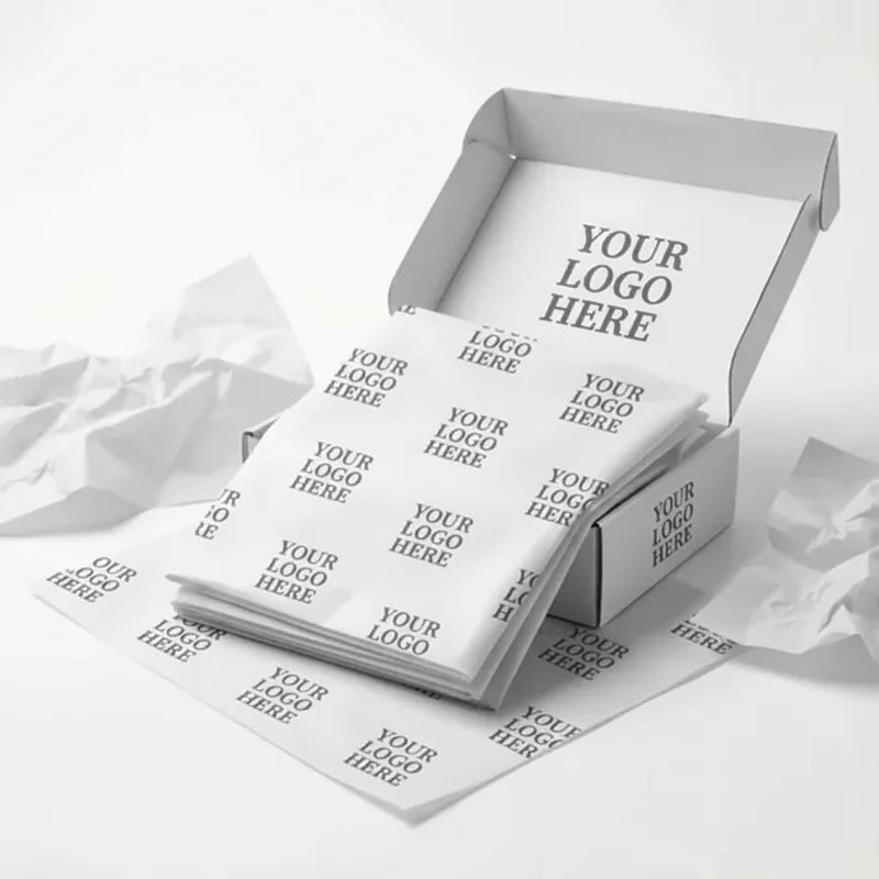 Custom Tissue Paper