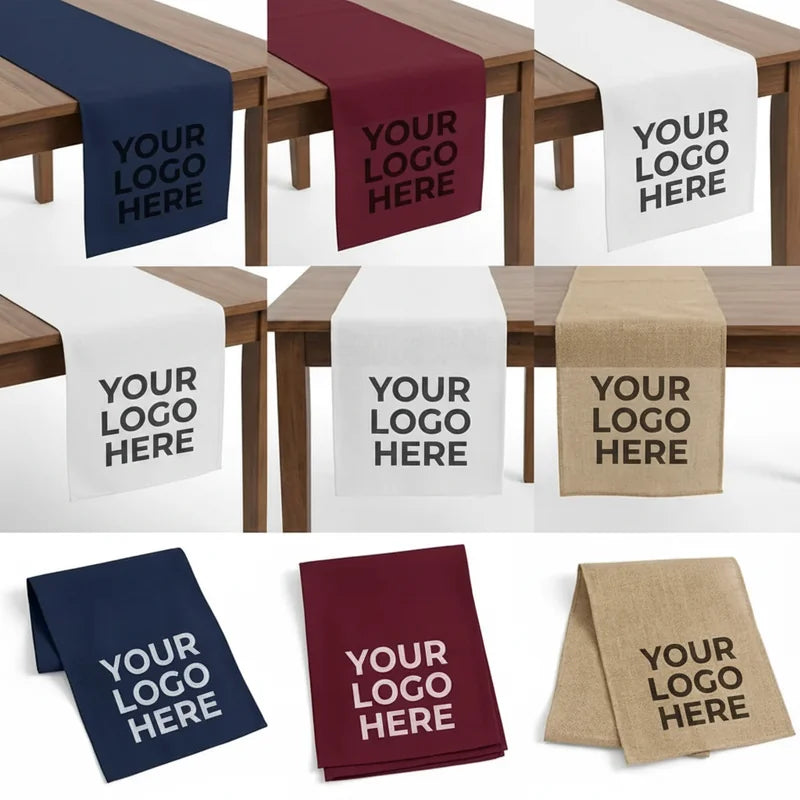 Custom Table Runners