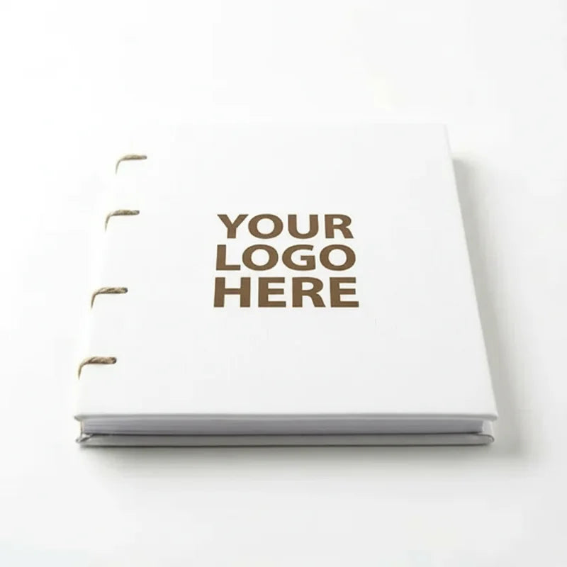Recycled Paper Notebook