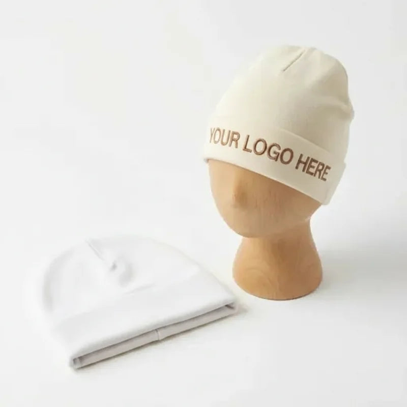 Custom Baby Beanie Hat