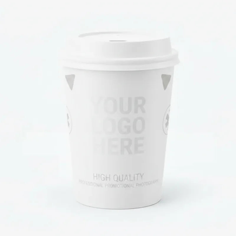 Eco-Friendly 10oz Paper Coffee Cup