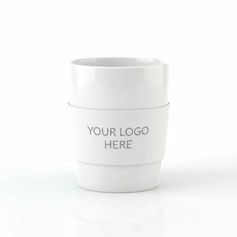 Skyline Porcelain Pouch Mug