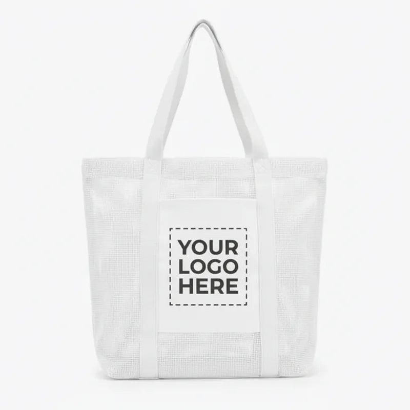 Mesh Beach Bag
