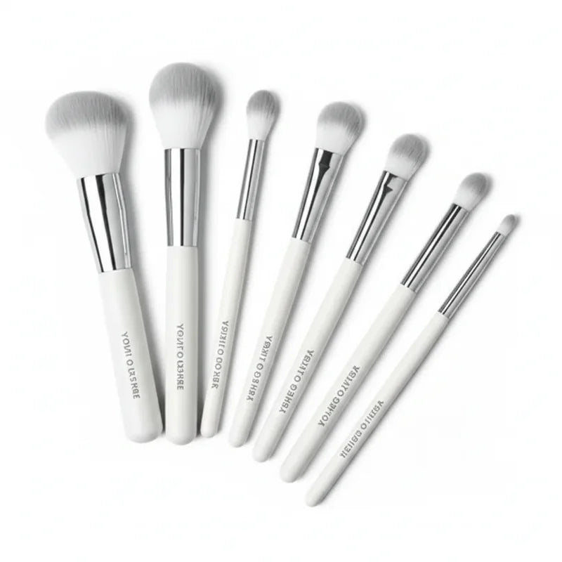 Custom Makeup Brush Set