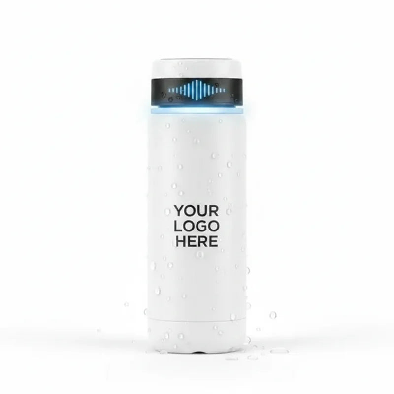 Smart Water Bottle (with tracker)
