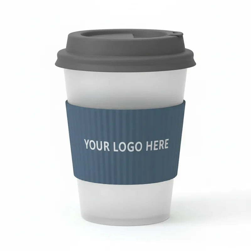 Eco-Friendly Reusable Hot Cup