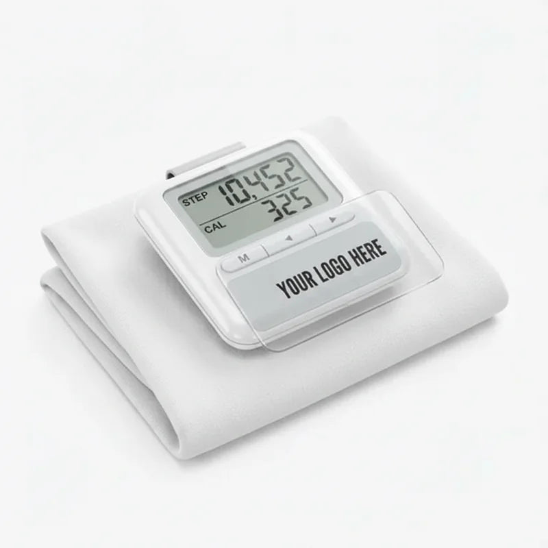 Digital Pedometer