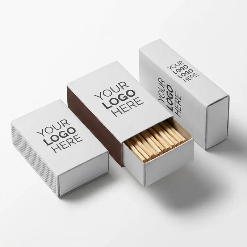 Custom Matchbooks & Matchboxes