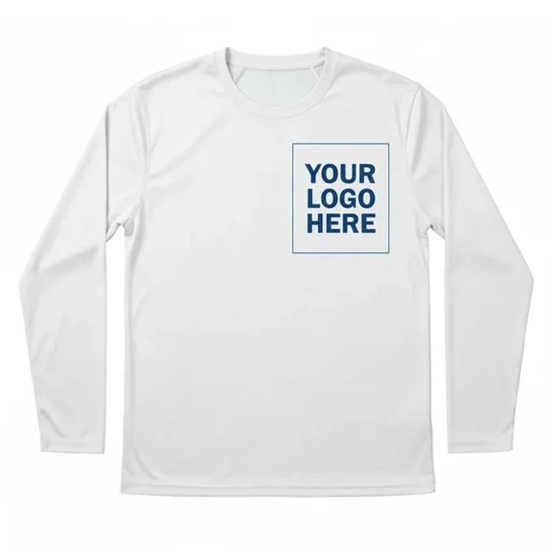 Long Sleeve Fishing Shirt