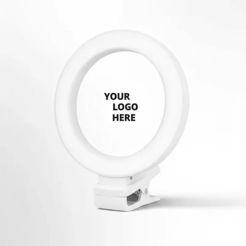 Custom Webcam Ring Light