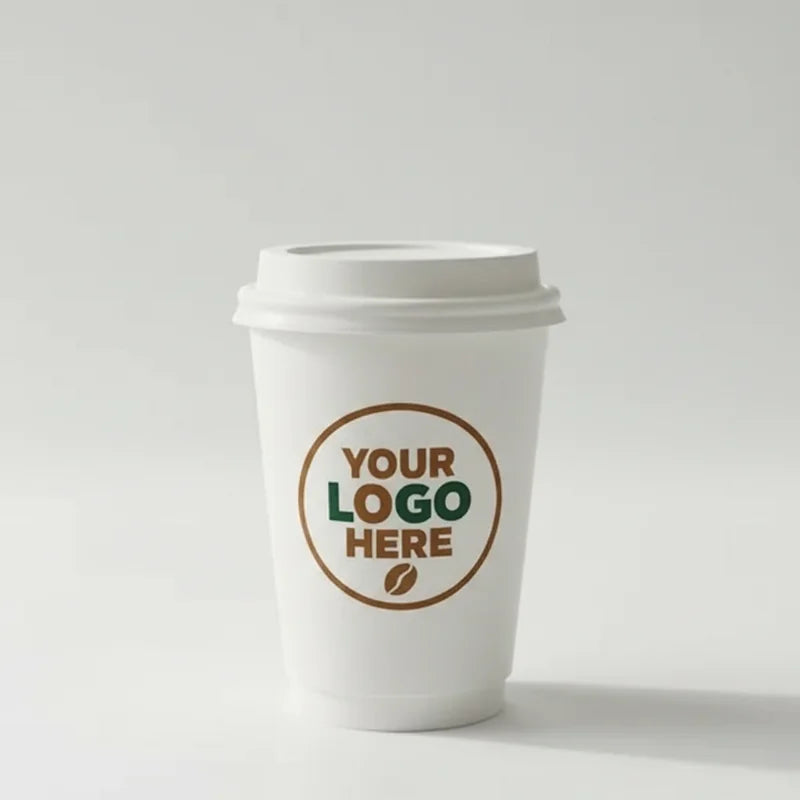 Paper Hot Cup 12oz