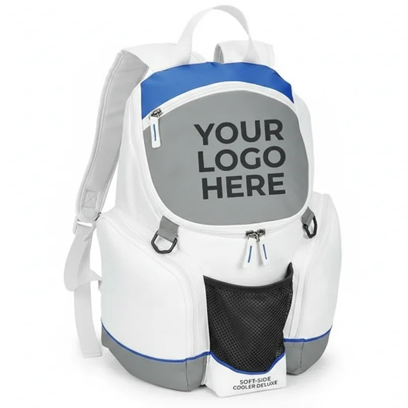 Nautical Navy Soft-Side Cooler Deluxe