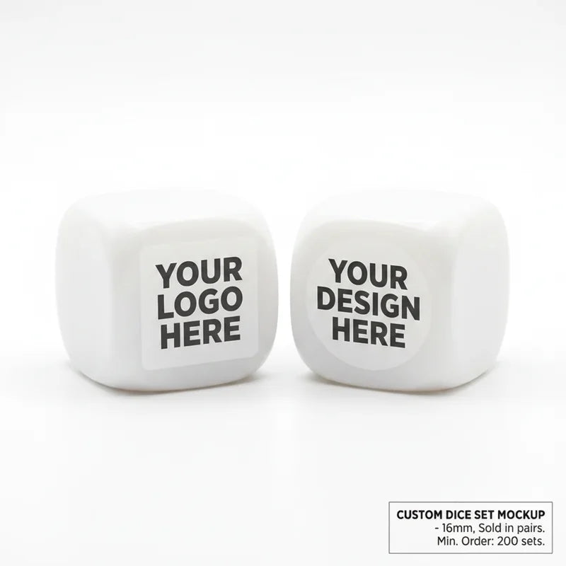 Custom Dice Set