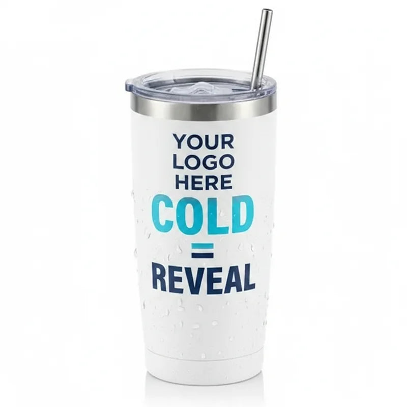 Color-Changing Tumbler
