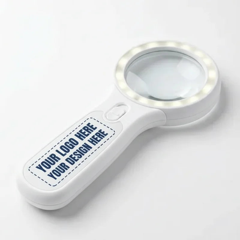LED Magnifying Glass