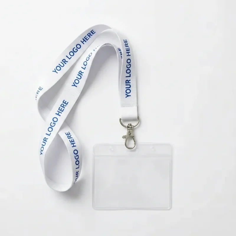 Lanyard with Badge Holder