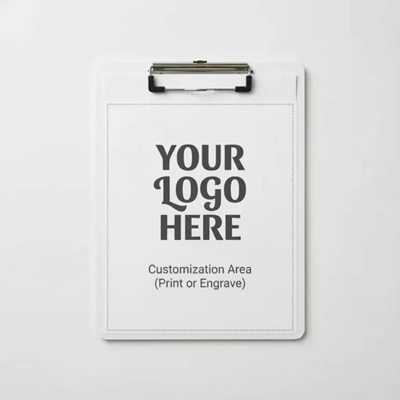 Letter Size Clipboard