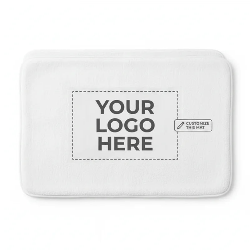 Memory Foam Bath Mat