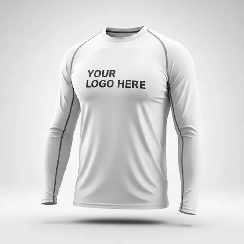 Custom Rash Guard