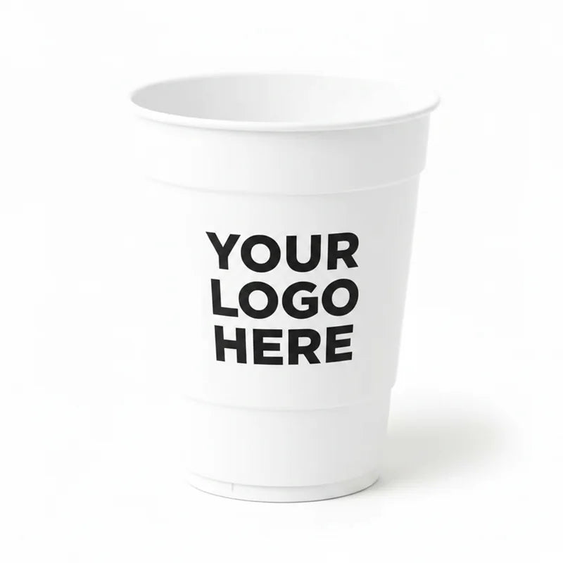 Classic Smooth Stadium Cup 12oz