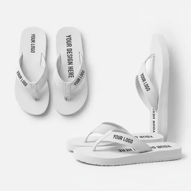 Custom Flip Flops