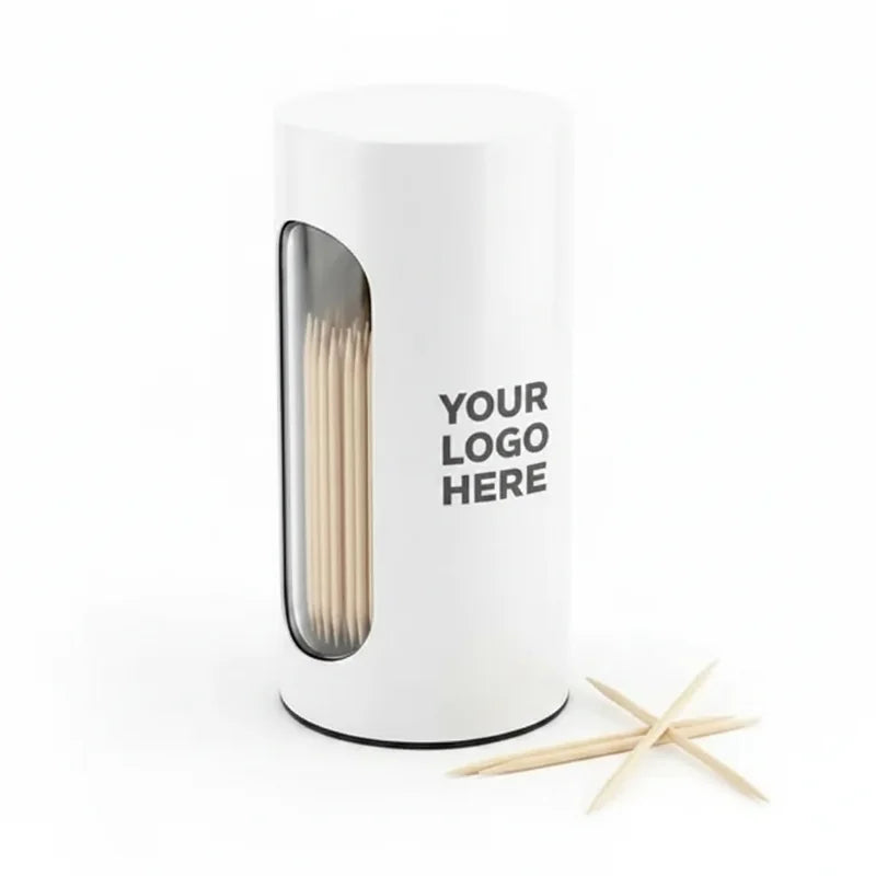 Toothpick Dispenser Branded
