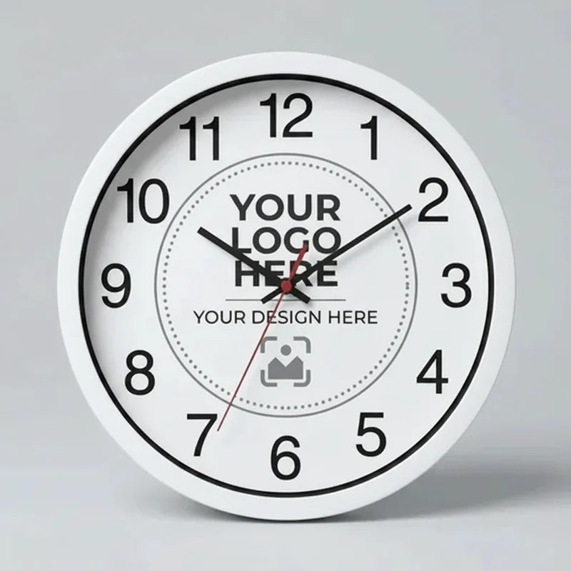 Wall Clock 10"