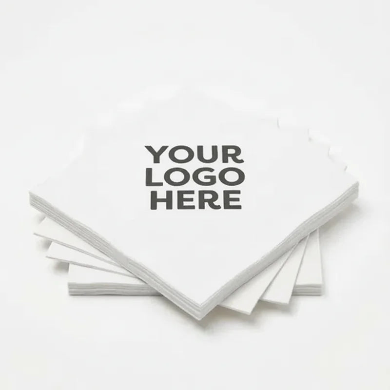 Custom Cocktail Napkins