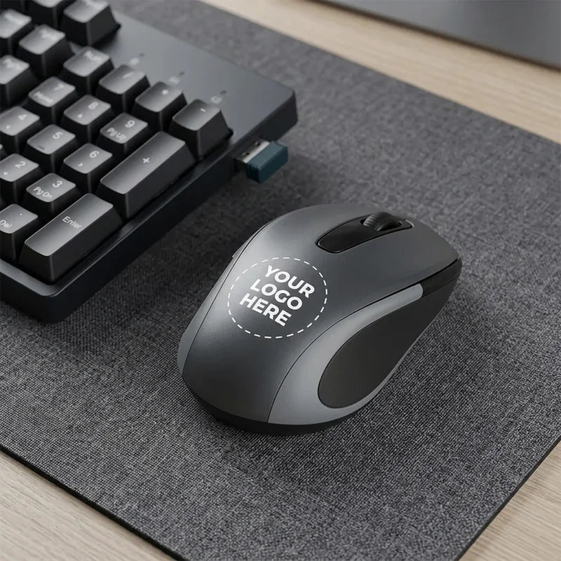 Wireless Optical Mouse