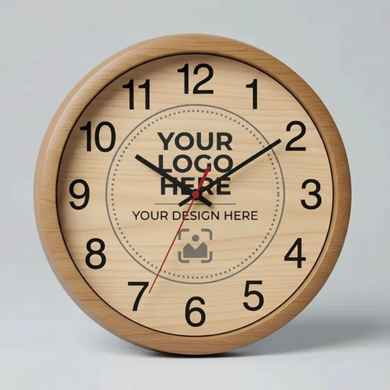 Wall Clock 10"
