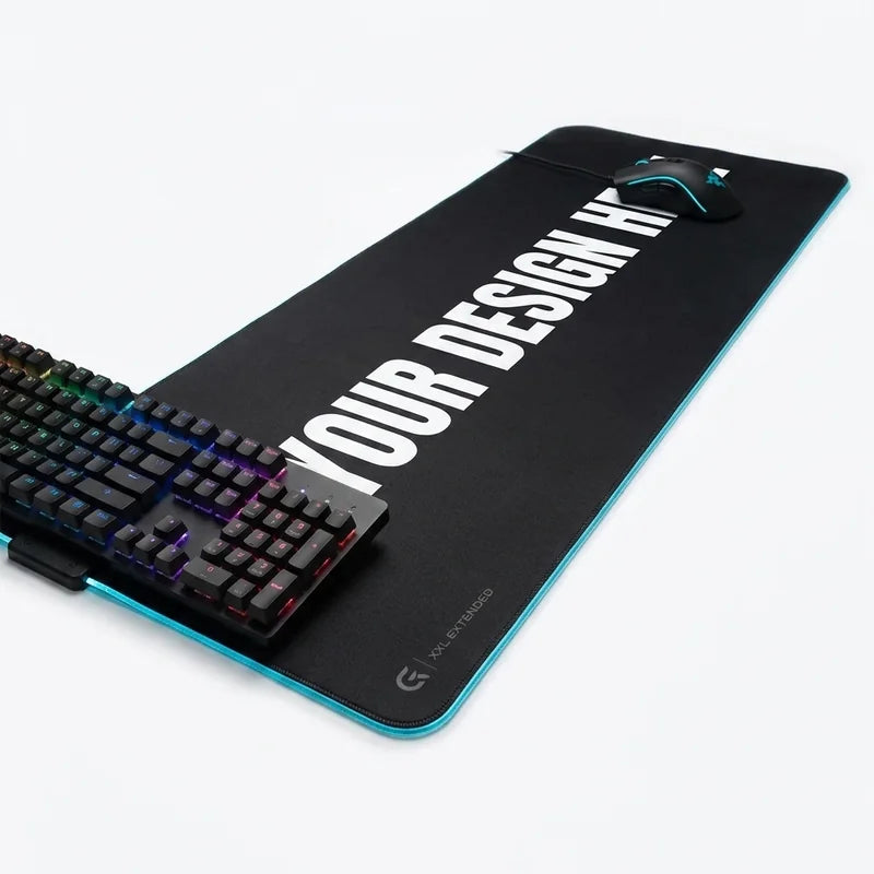 XXL Extended Gaming Mousepad
