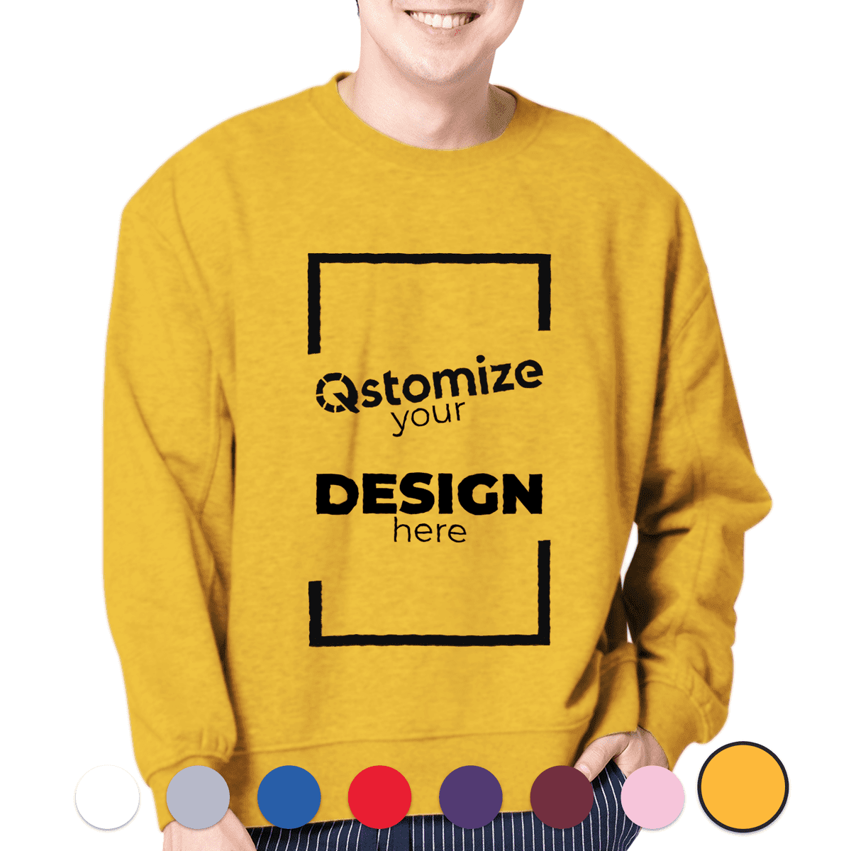 Gildan Ultra Cotton® Long Sleeve T-Shirt - 2400