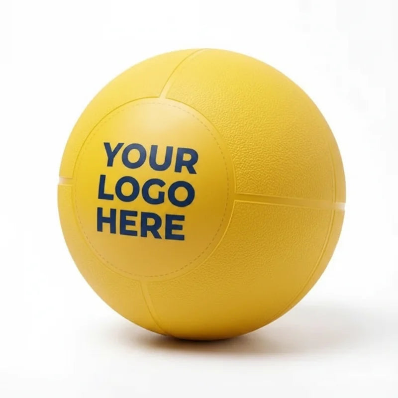 Rubber Kickball 8.5"